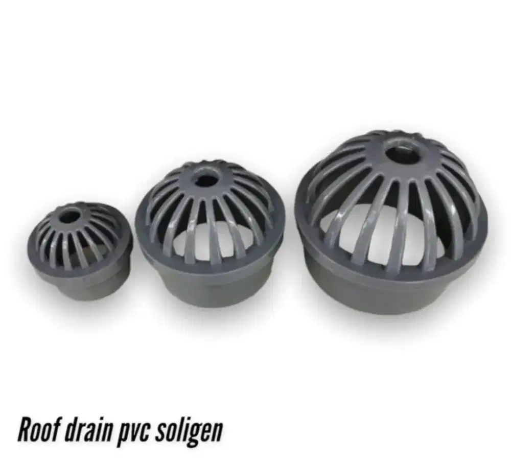 rofdrain tutup cembung 4 2 susun dll