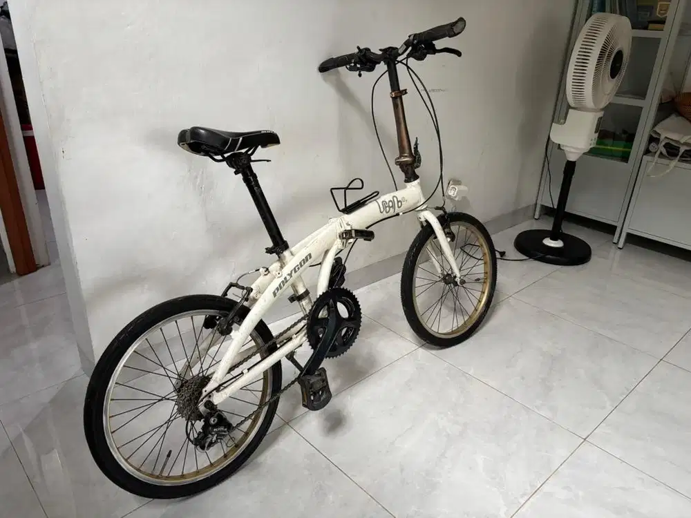 Polygon Urbano Foldingbike