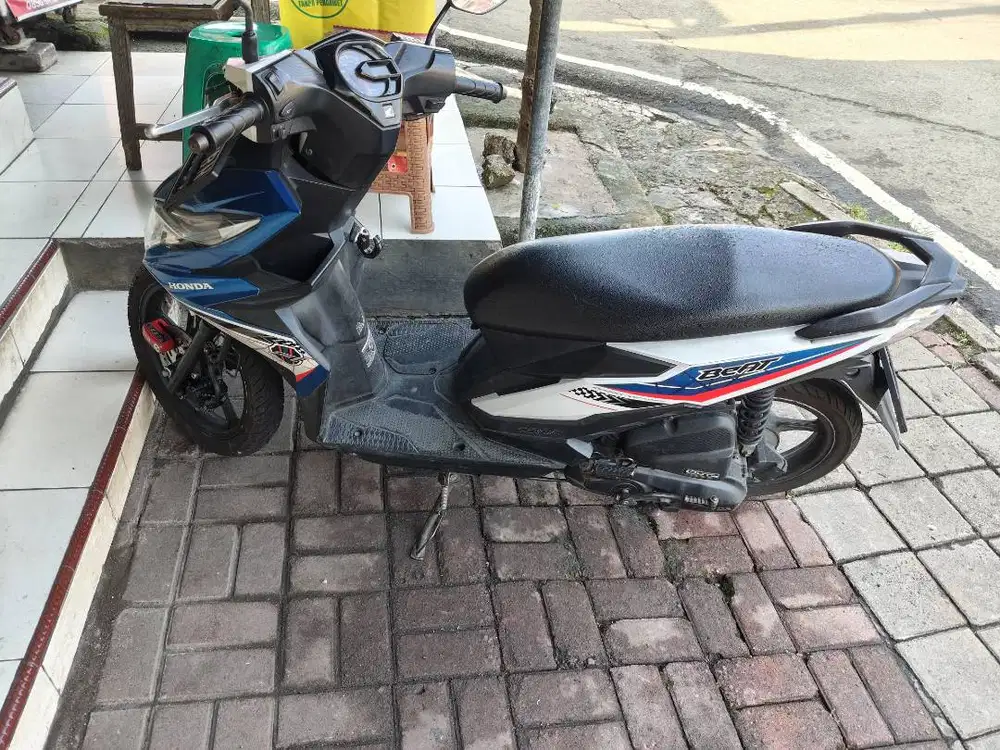 Motor beat 2017. Pajak on