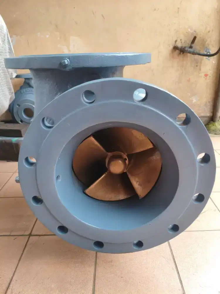 Pompa Ebara SZ 250 / Pompa Banjir Ebara 250 SZ / Ebara Pump 250 SZ