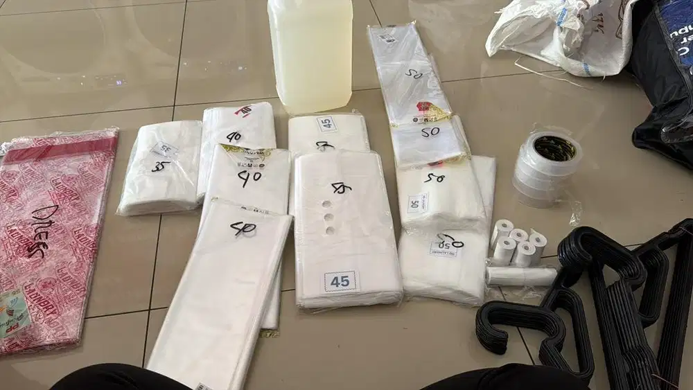 Karyawan Laundry Bagian Kurir/Cuci/Setrika dekat Summarecon Bekasi