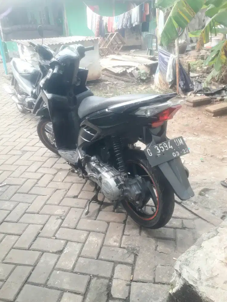 Honda vario tekno 2012
