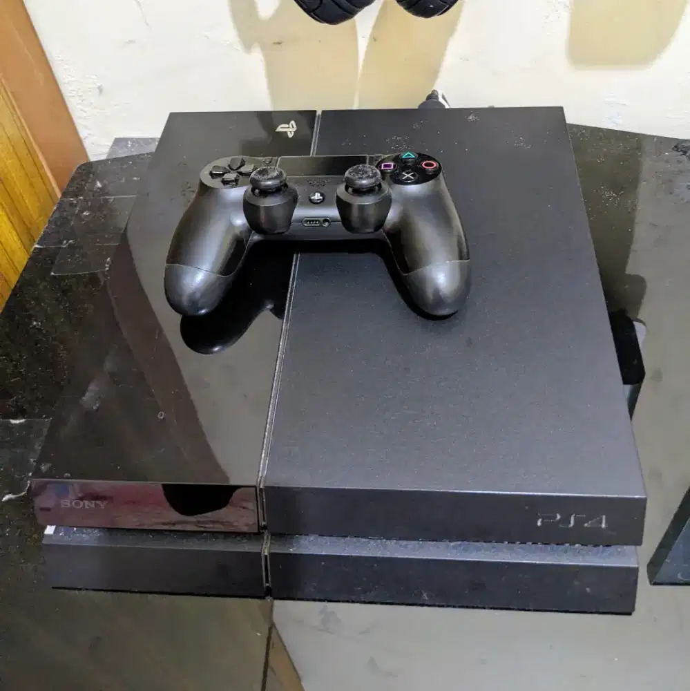 PS4 Fat OFW 500 GB normal