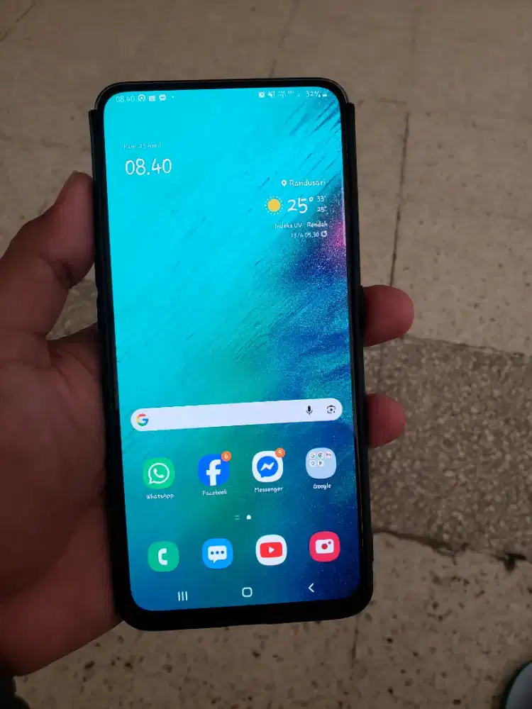 Samsung A80 8/128gb sein NORMAL