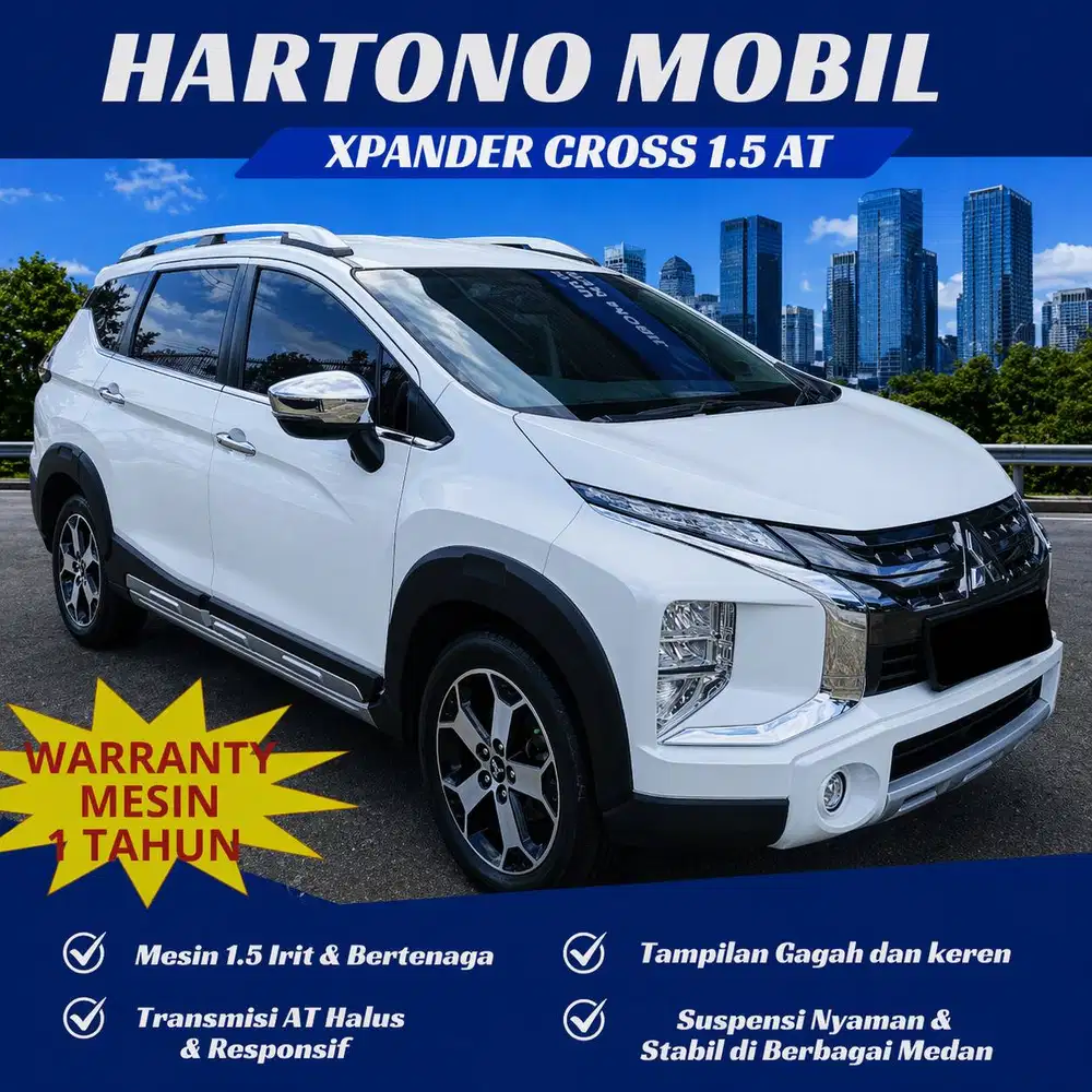 XPANDER CROSS 1.5 AT 2020