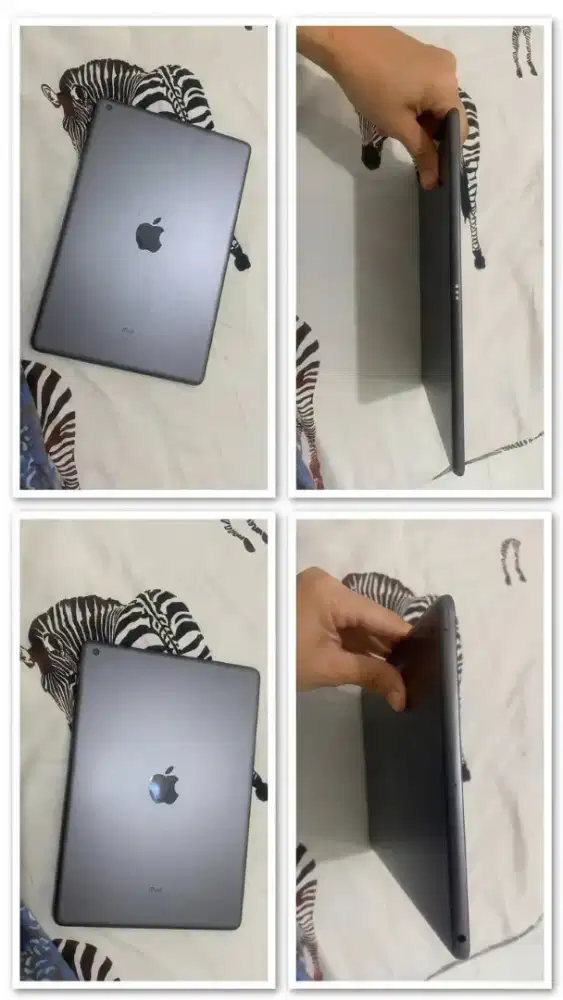 iPad gen 9 Like New Tangan pertama