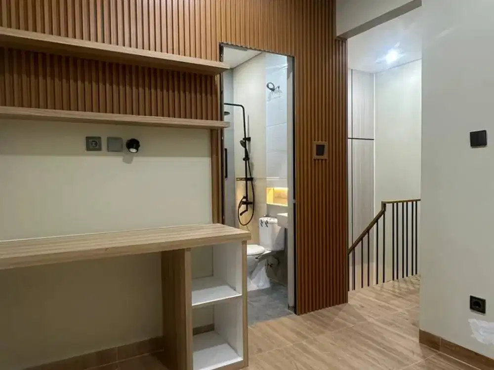 Hunian. Japanese dekat Tol limo Depok