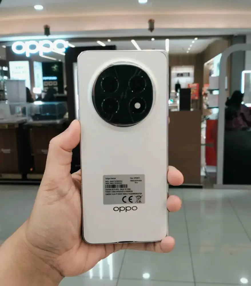 Oppo Find N5 512gb White Limited Baru Bergaransi Resmi Bisa Cicilan 0%