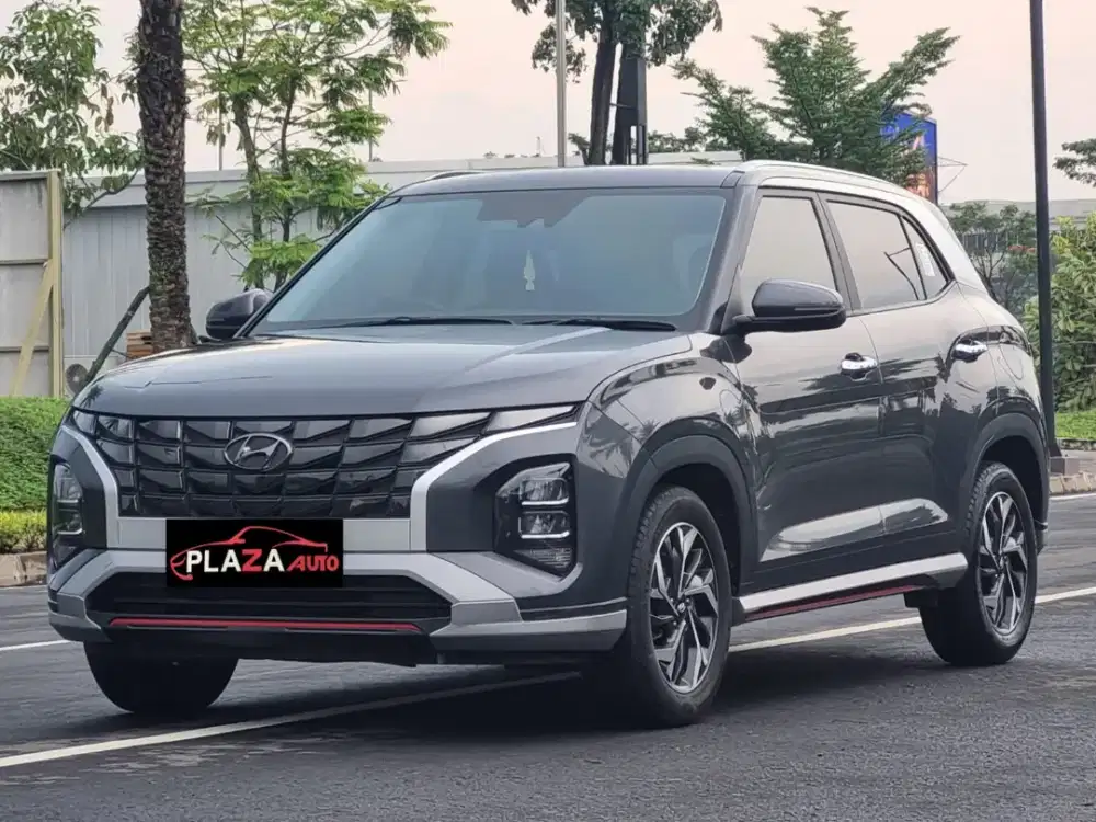 Hyundai Creta 2023
Prime 1.5 Automatic