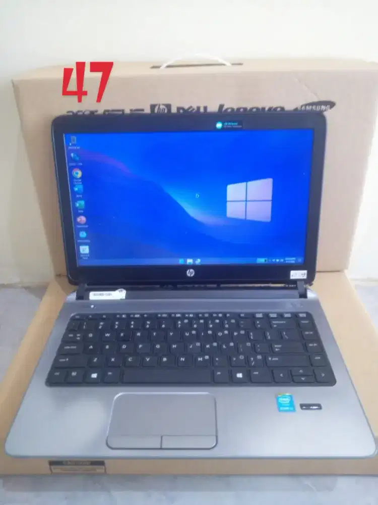 HP ProBook 430 G2 Core i5-4210U DDR 8GB Hdd 1 TB 13.3 Baterai 3 jam