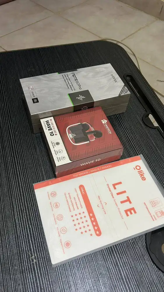 Infinix Note 60 Pro 5G ( NEW BELUM UNBOXING )