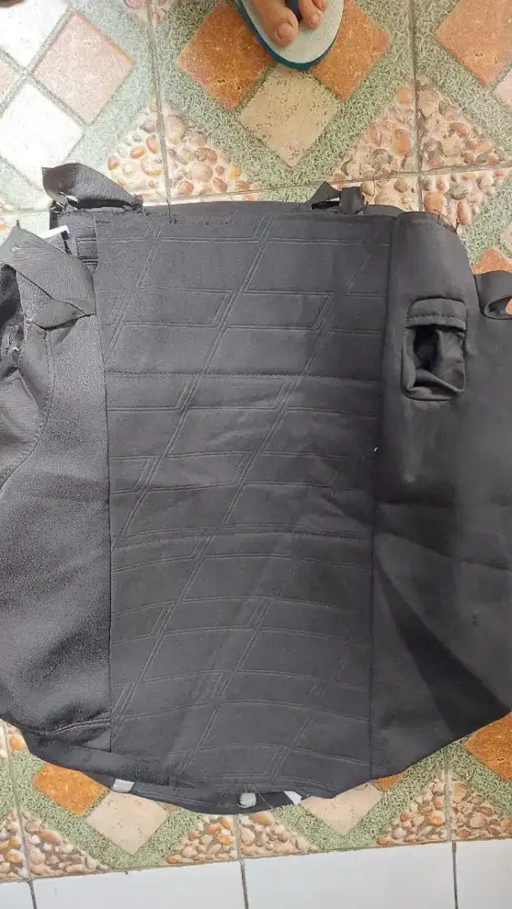 Sarung Jok Innova Zenix V 2023 Ori copotan