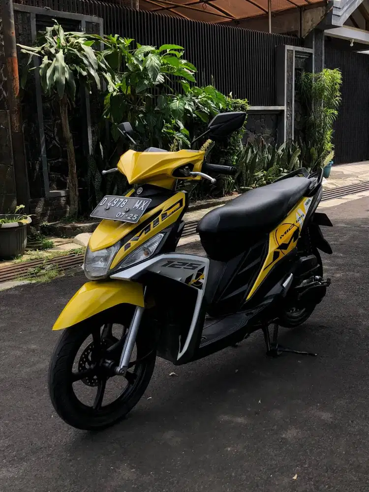MIO M3 SIAP PAKAI