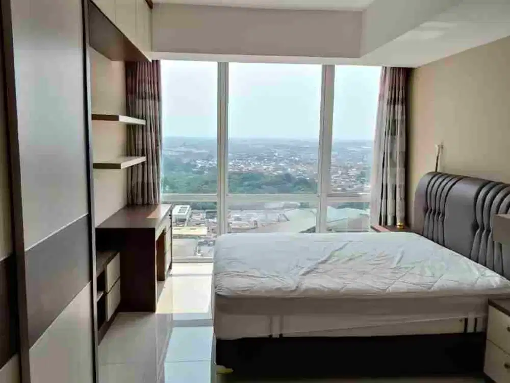 U Residence 3 apartment, sangat murah , dekat UPH, connection supermal Karawaci dan siap huni