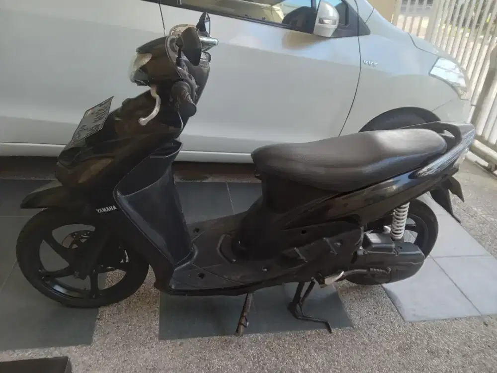 Mio smile mulus mesin halus