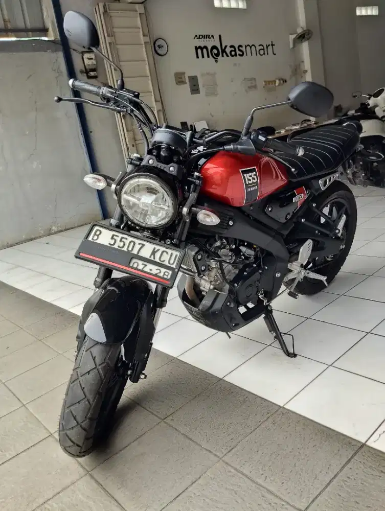 ALL NEW XSR 155 TH 2023 LOW KM CASH TUKAR TAMBAH KREDIT DP 3JT