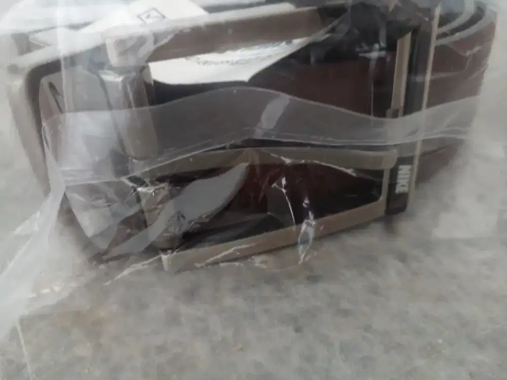 IKAT PINGGANG KULIT NIKE ASLI