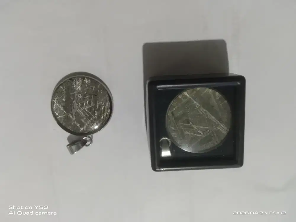 Kalung Aletai Iron Meteorite