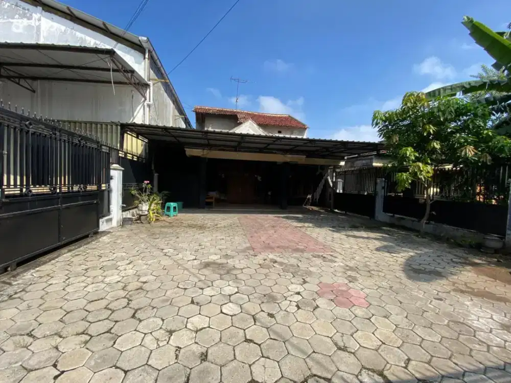 Rumah Pribadi Jl. Patimura Sumbang Bojonegoro