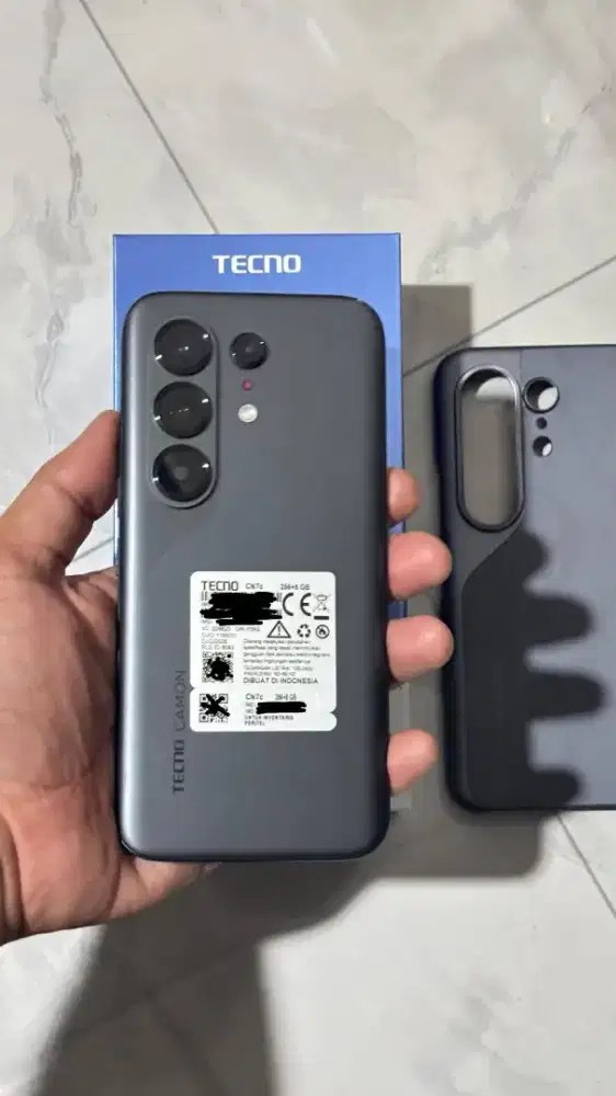Tecno camon 50 pro 8/256 fullset like new