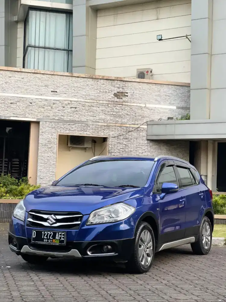 123 Jt!! SCross AT 2016 (D) Sueger!