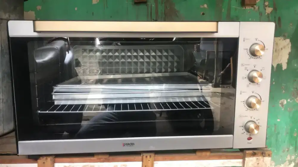 Oven Listrik Signora