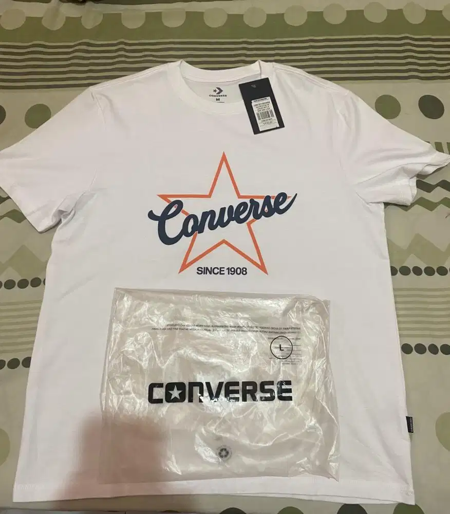 Converse Original Shirt New