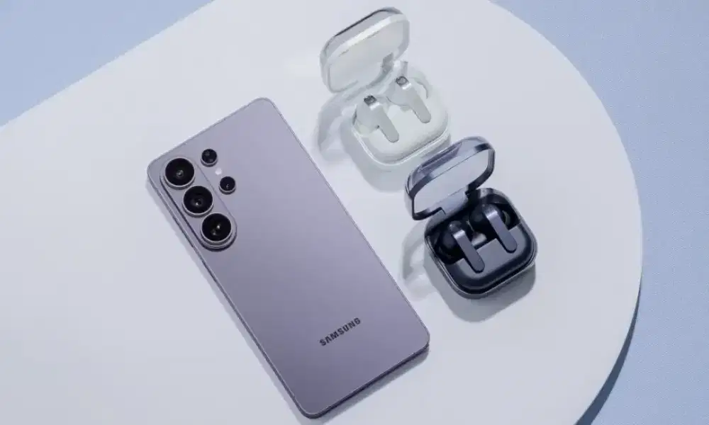 NEW GALAXY BUDS 4 SERIES BELI BARENG S26SERIES TOTAL BONUS 5JTAN