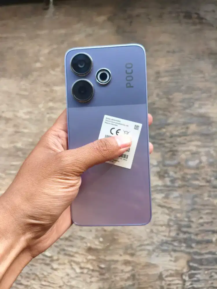 Poco m6 8/256 bisa tt