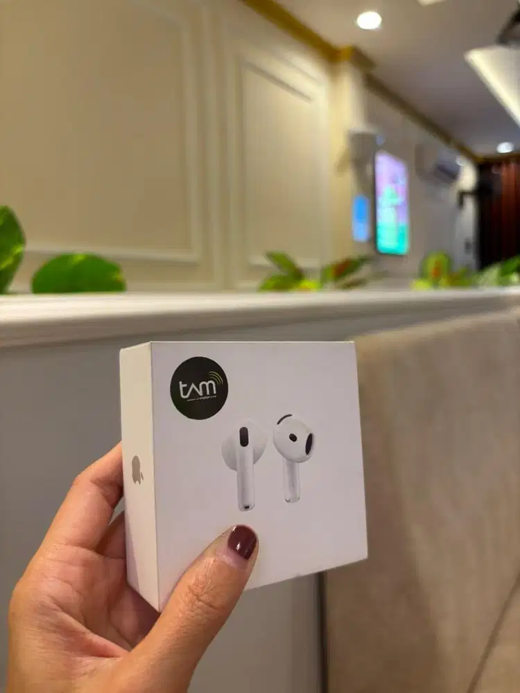 Airpods 4 New Masih Segel