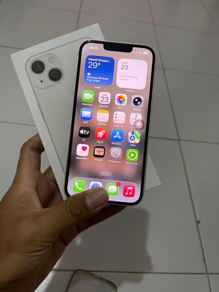 iphone 13 128gb ibox