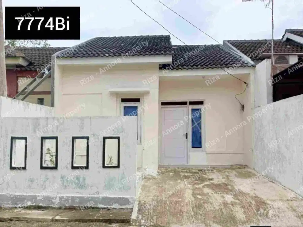 Rumah siap huni