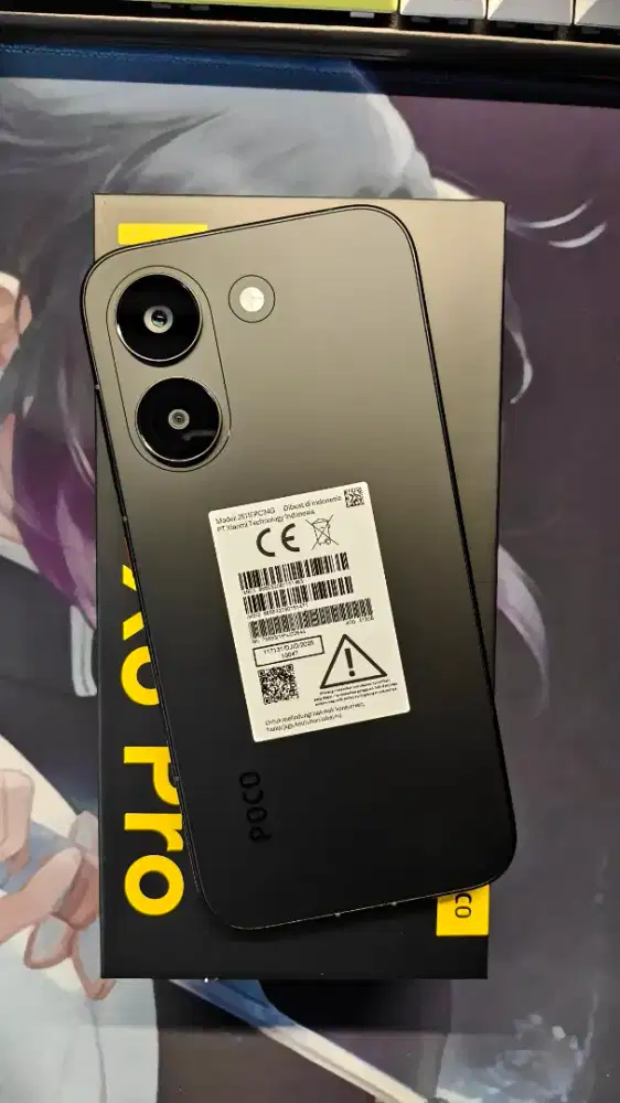 Poco X8 Pro 12/512 Like New Fullset