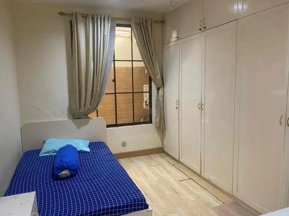 Disewakan Rp 30 juta Town House Lippo Karawaci