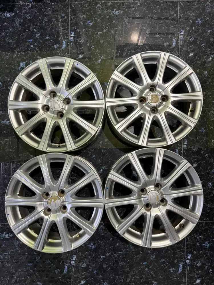 Velg asli cabutan honda jazz 2016 ring 16