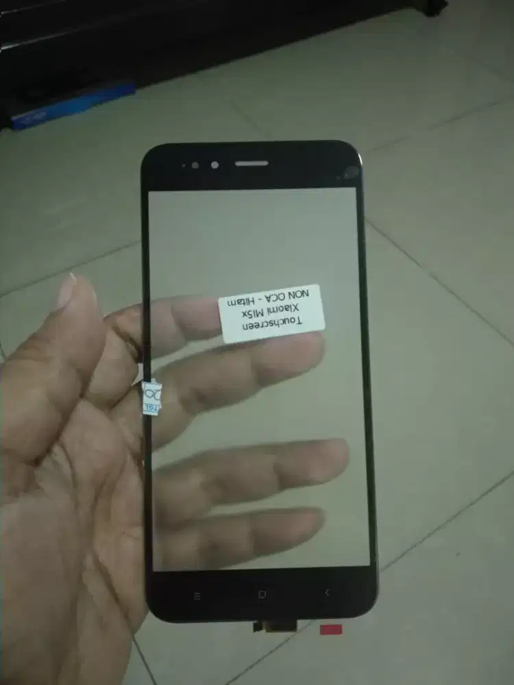 Touchscreen Xiaomi Mi A1