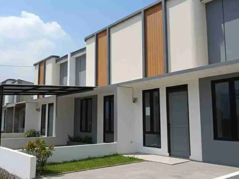 Jual rumah murah legalitas SHM