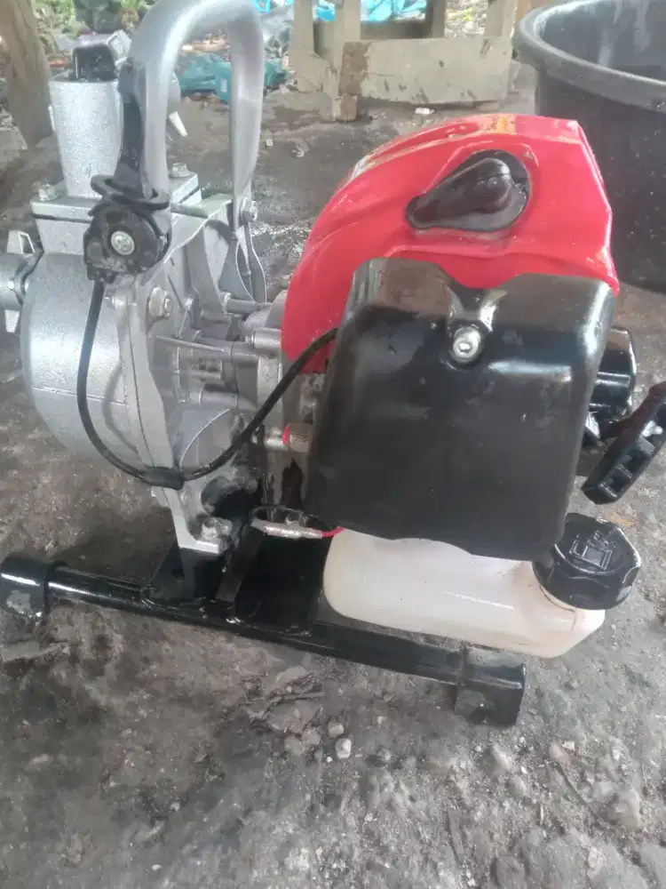 JUAL MESIN SEDOT BEKAS