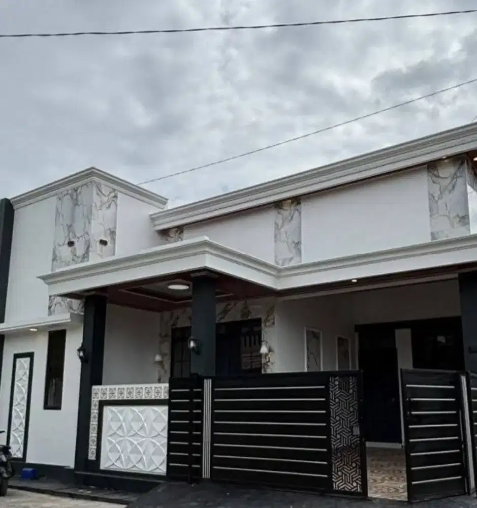 Komplek Pratista II Antapani Bandung