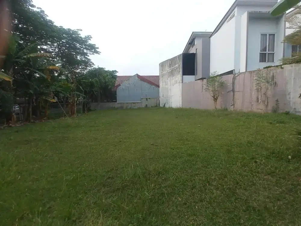 Jual segera Kavling di Alam Sutera - Gardenia III