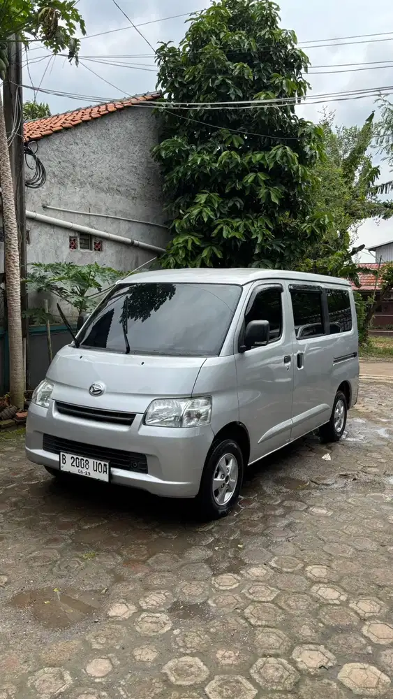 Daihatsu Gran max 2019 Bensin