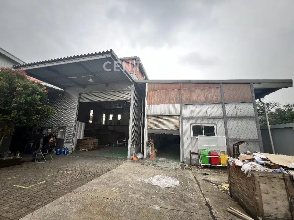 Pabrik / Gudang Dan Tanah Luas Disewakan Di Kawasan DS 3 Cikarang