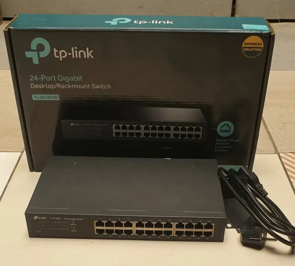 TP-Link TL-SG1024D