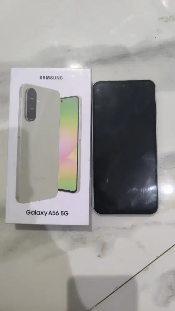 Jual Hanphone SAMSUNG A56 5G RAM 12/256