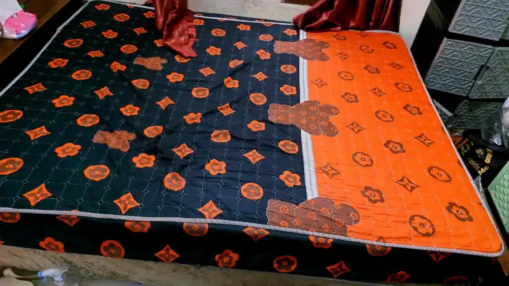 KASUR BEKAS TAPI LAYAK PAKAI