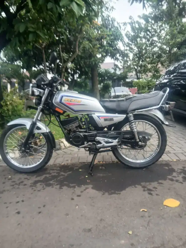 Dijual RX king 2001, kondisi prima
