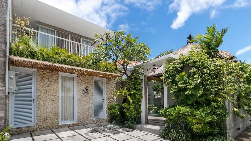 Dijual Villa Luxury View Ocean Walk To Beach Petitenget Seminyak