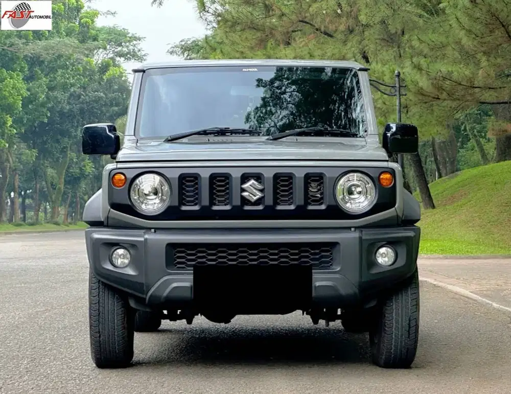 SUZUKI JIMNY 2024 ALLGRIP 1.5 AT 4×4 LOW KM.20RB & PAJAK PANJANG