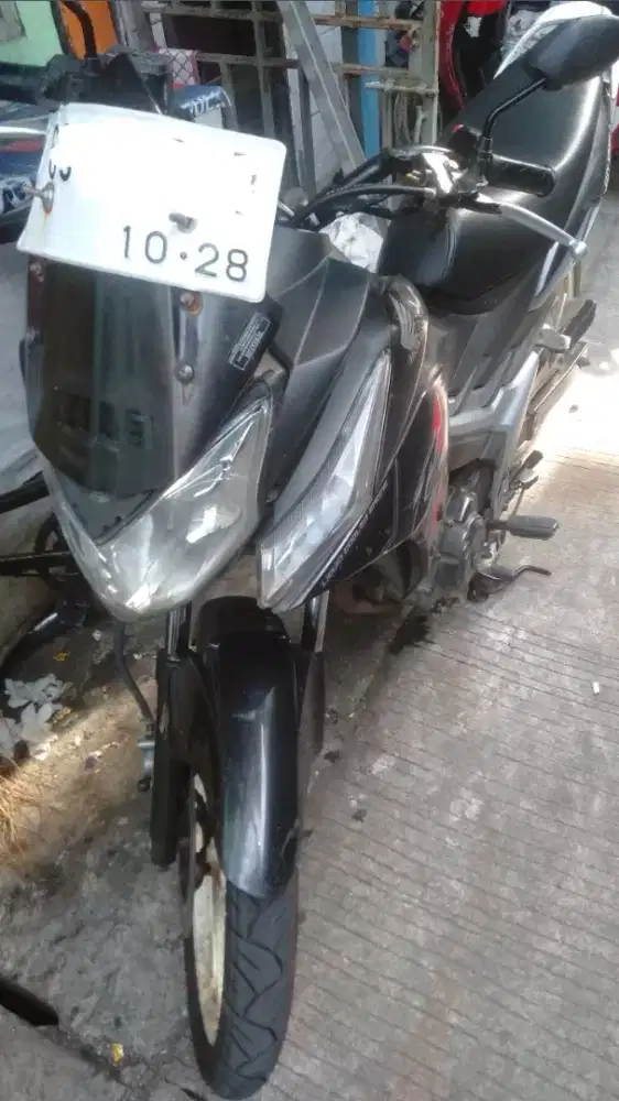 DI JUAL MOTOR CS1 4.100.000