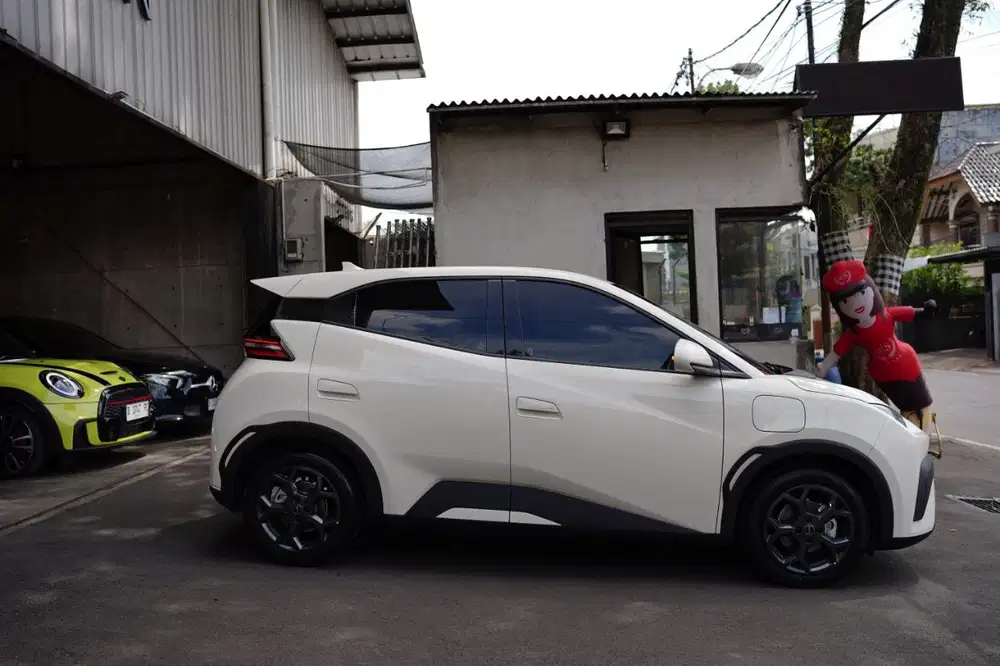 BYD Atto 1 2025 Listrik EV Dynamic Like New